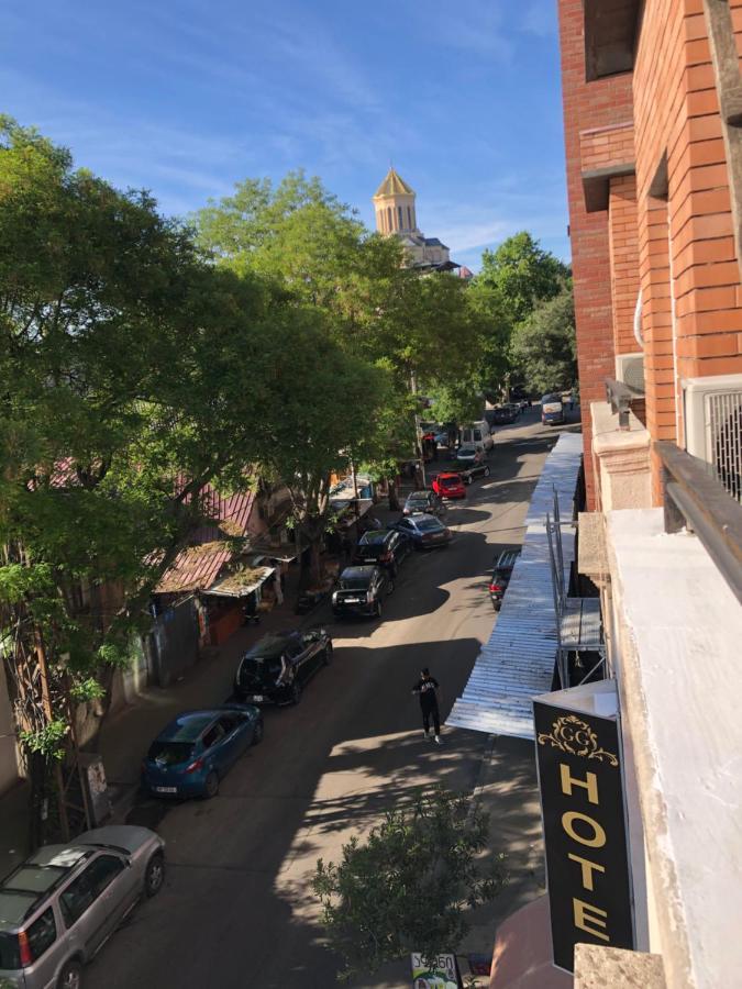 Hotel G&G Tbilisi Luaran gambar
