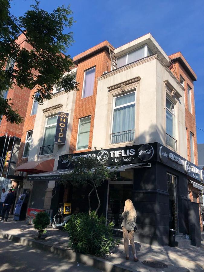 Hotel G&G Tbilisi Luaran gambar