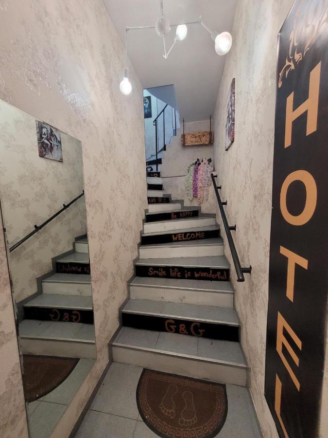 Hotel G&G Tbilisi Luaran gambar