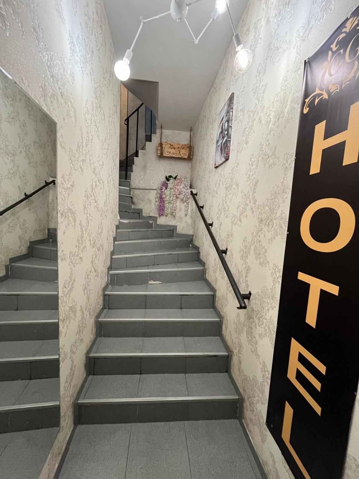 Hotel G&G Tbilisi Luaran gambar