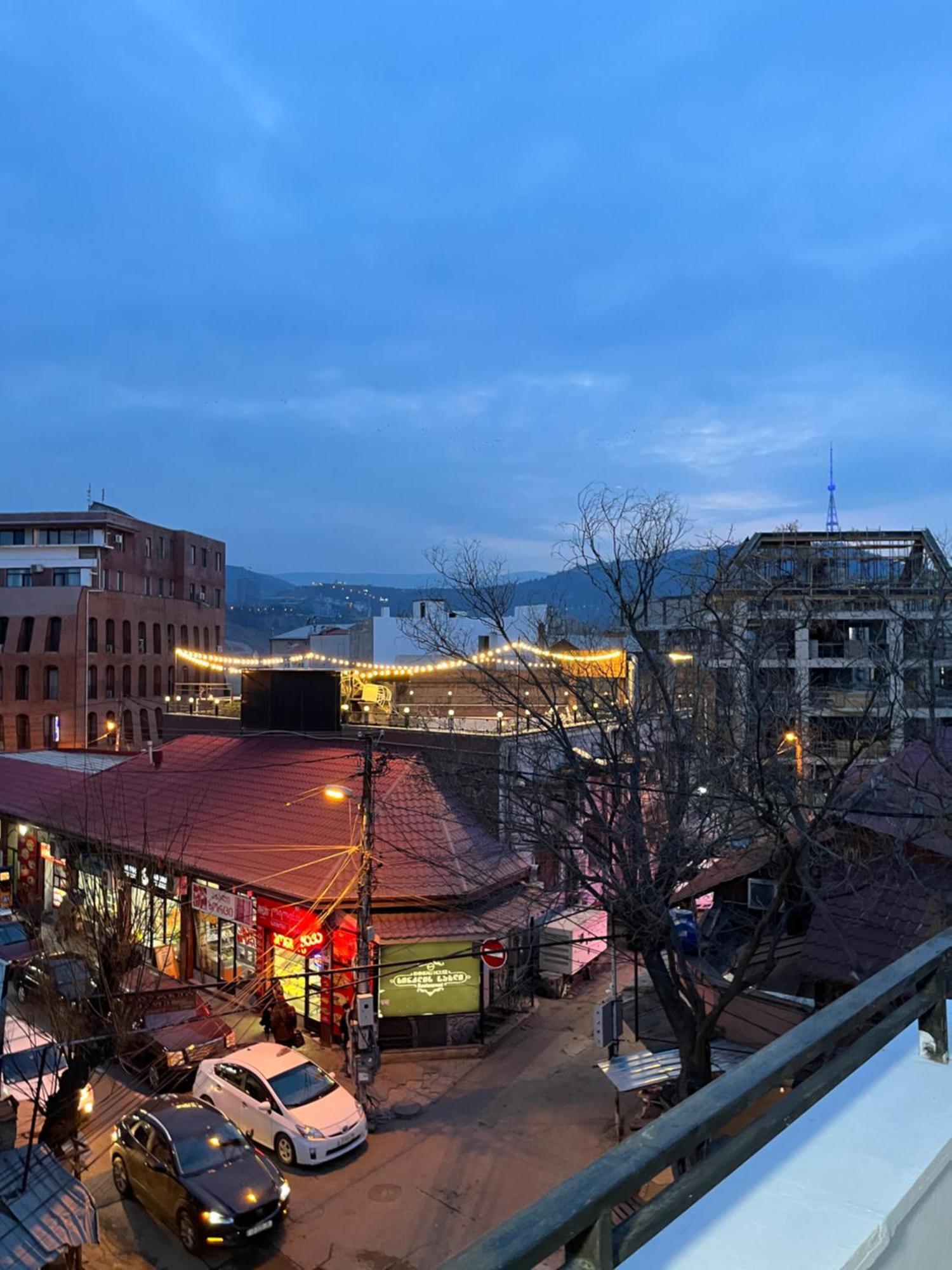 Hotel G&G Tbilisi Luaran gambar
