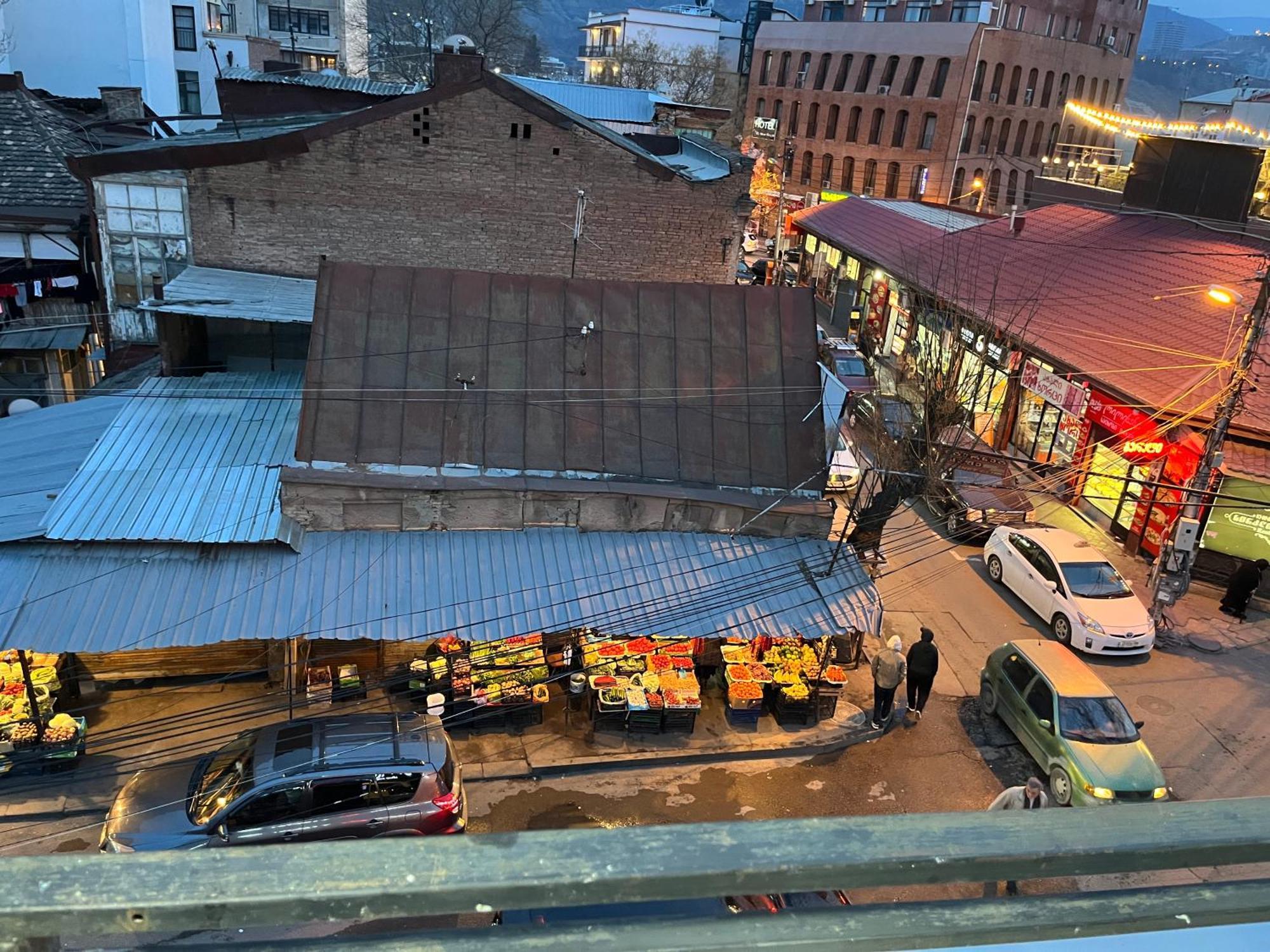 Hotel G&G Tbilisi Luaran gambar