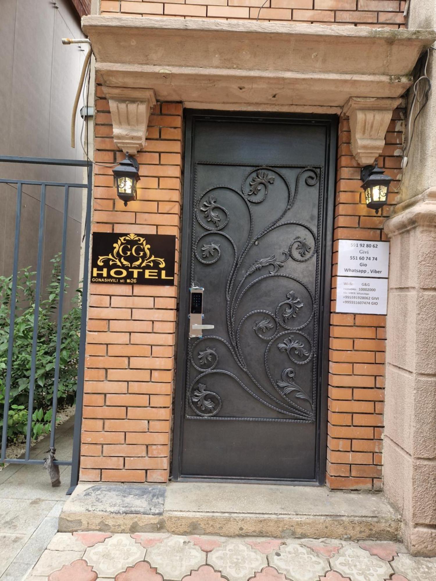 Hotel G&G Tbilisi Luaran gambar